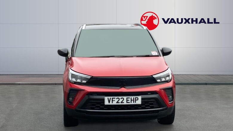 Vauxhall Crossland 1.2 Turbo [130] Ultimate 5dr Petrol Hatchback